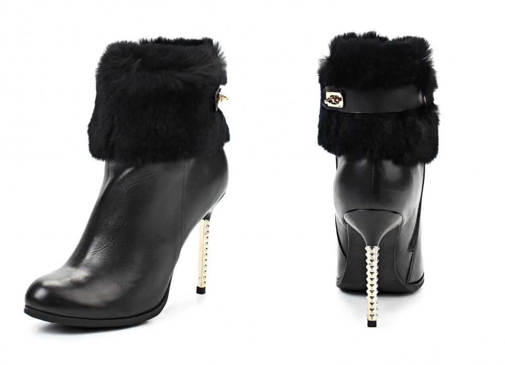 Ботильоны Dino Ricci, 40.