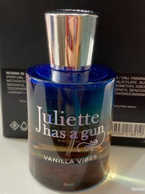 Juliette has a Gun Vanilla Vibes 50 ml парфюм