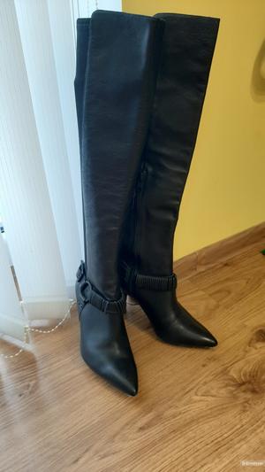 Ботфорты  Ash 37 размер