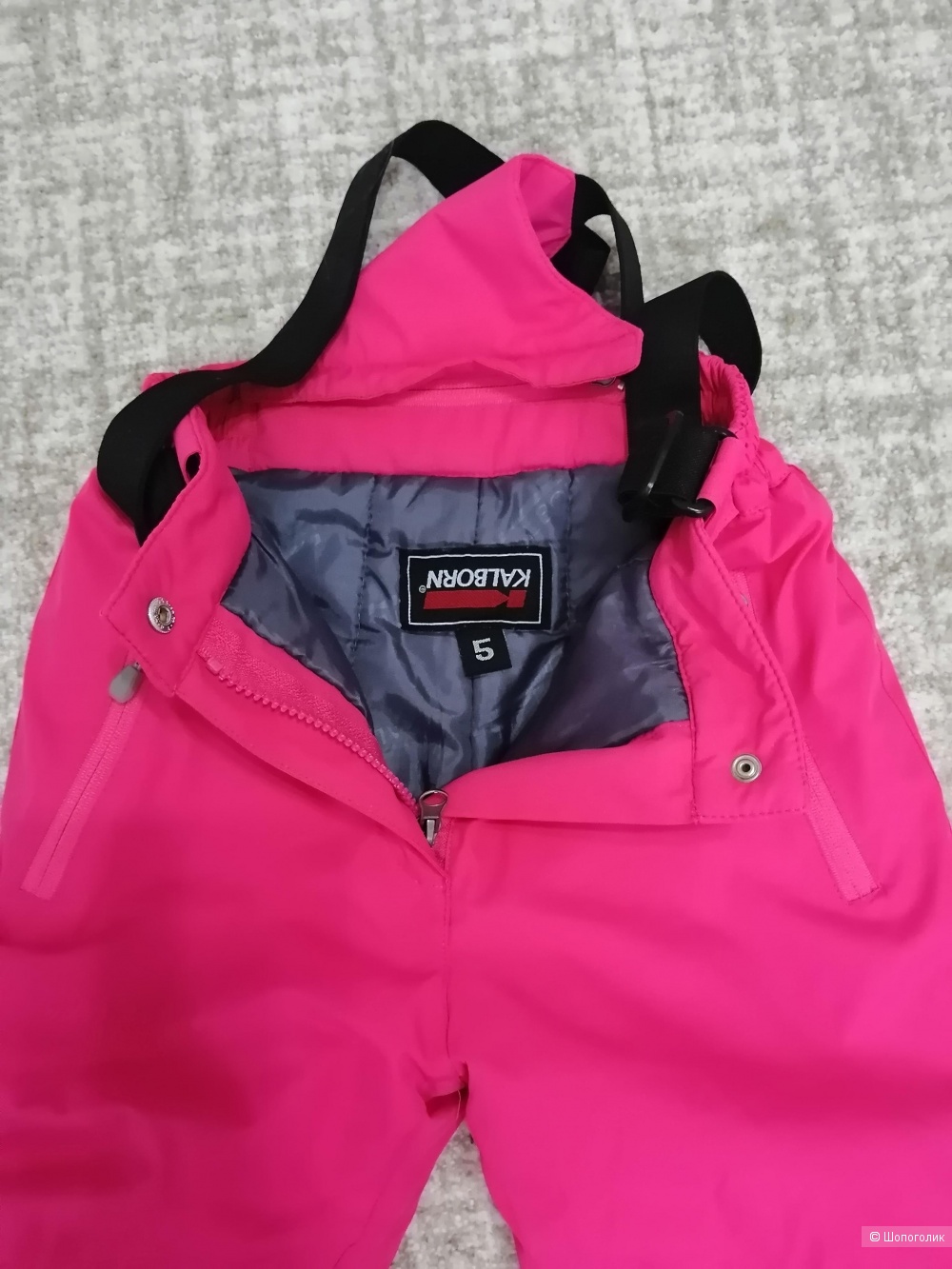 Костюм зимний Kolborn 5лет
