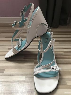 Босоножки от Thierry Rabotin, размер 39,5