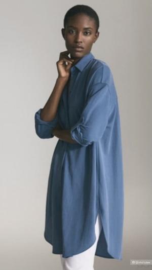 Рубашка Massimo Dutti XS-M