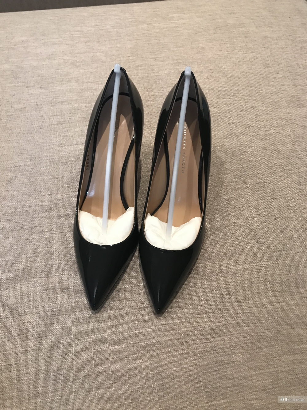 Туфли GIUSEPPE ZANOTTI, 39IT