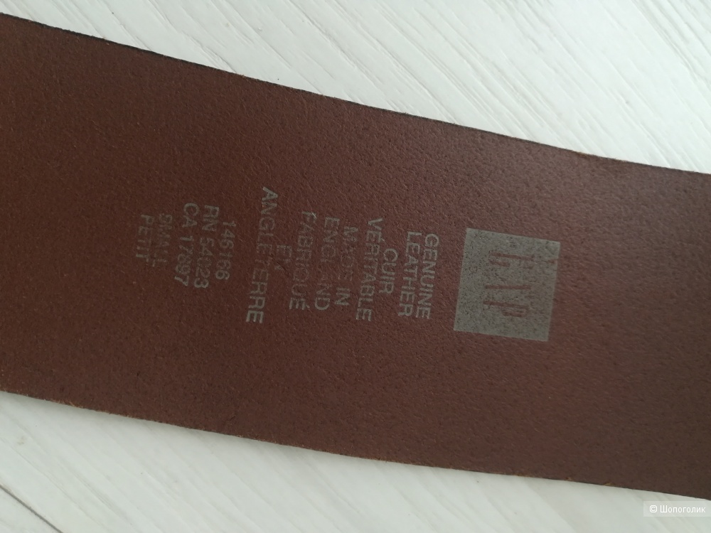 Ремень Gap,S/L