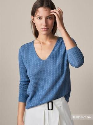 Джемпер  Massimo Dutti Размер  L ( 44+-)