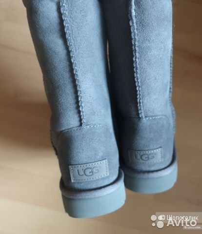 Сапоги UGG, размер 8US