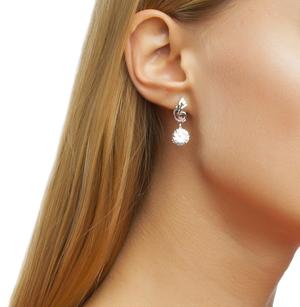 Серьги, SOKOLOV, 5.11гр