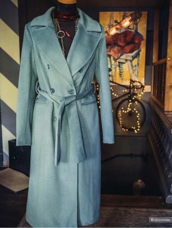 Пальто Barbara Alvisi L