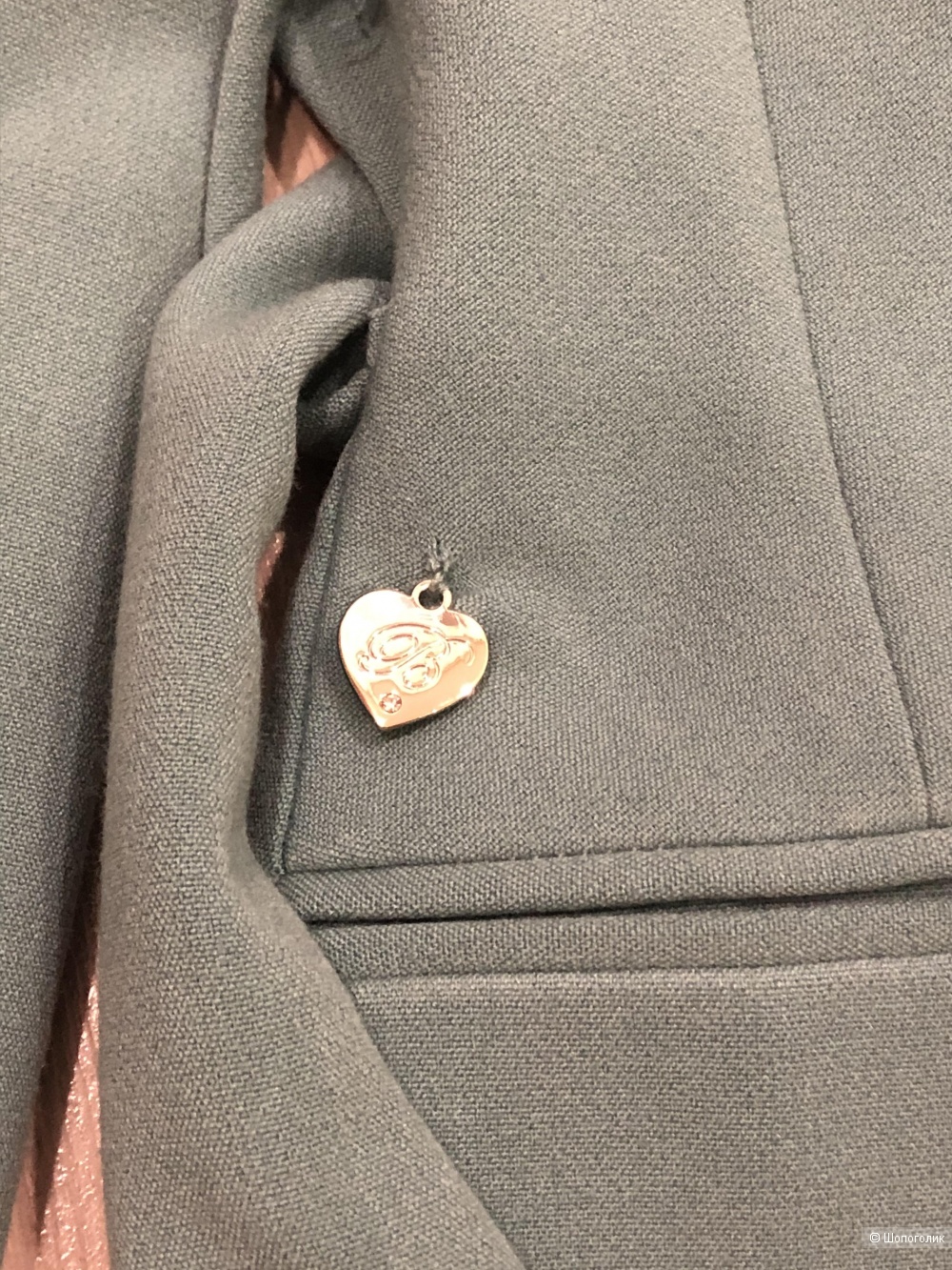 Пальто Barbara Alvisi L