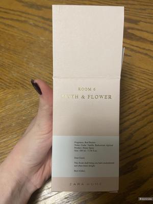 Спрей для дома Zara Home Red Berries