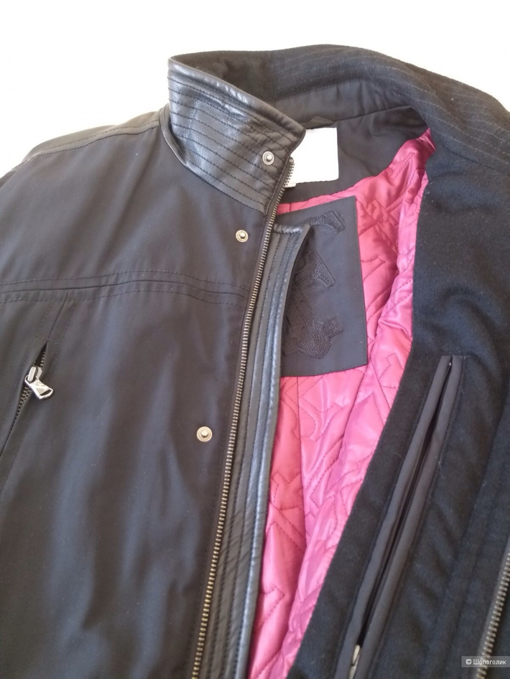 Куртка парка Gianfranco Ferre, размер 60 IT