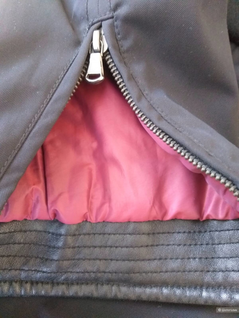 Куртка парка Gianfranco Ferre, размер 60 IT