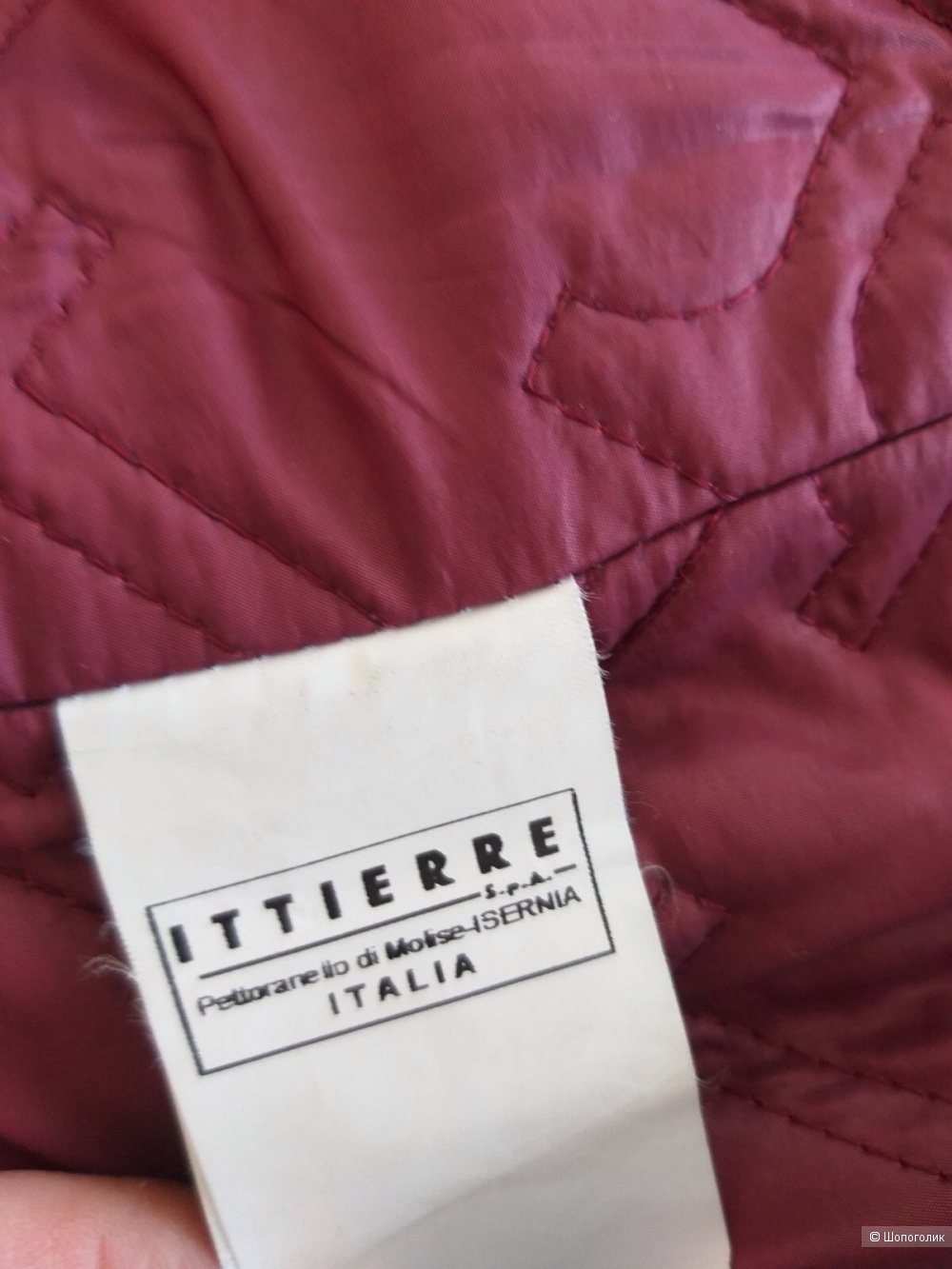 Куртка парка Gianfranco Ferre, размер 60 IT