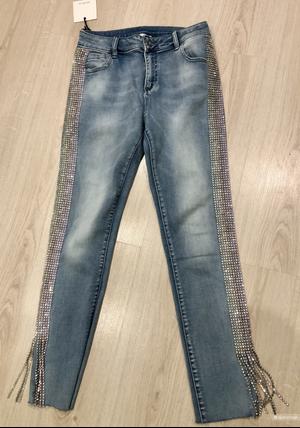 Джинсы Michelle L