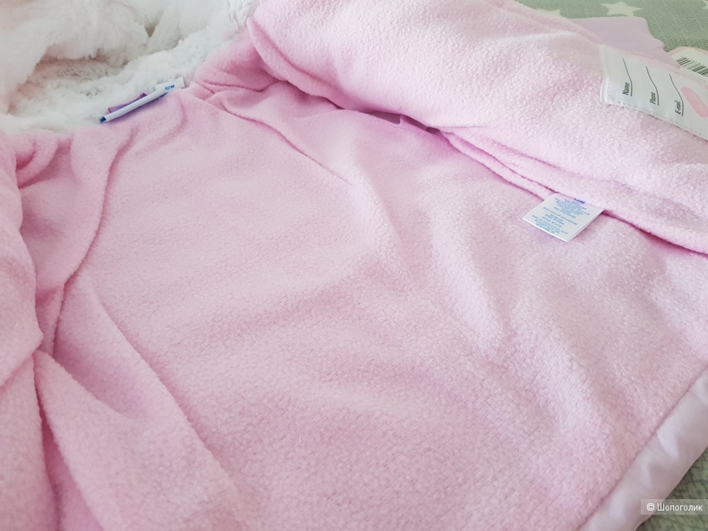 Куртка Bon Bebe размер 12 месяцев