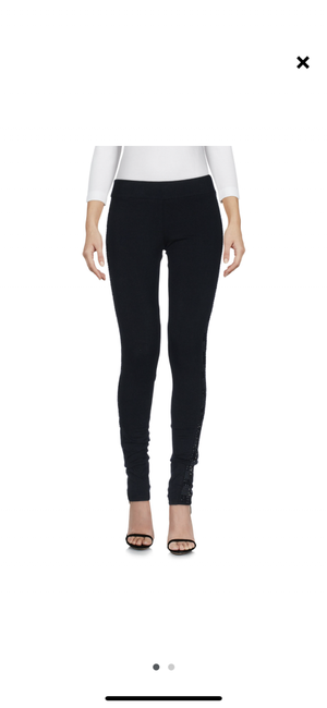 Зауженные брюки PHILIPP PLEIN, р. S