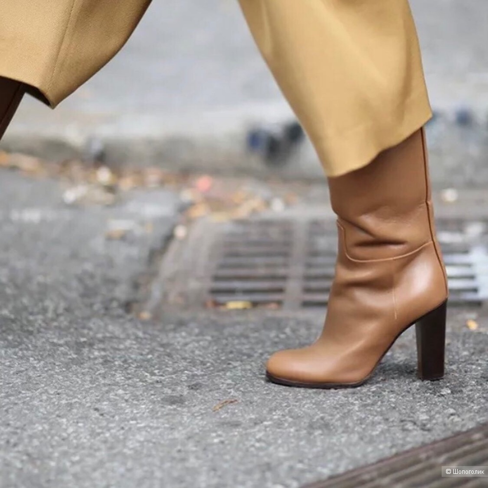 Сапоги Celine размер 37,5