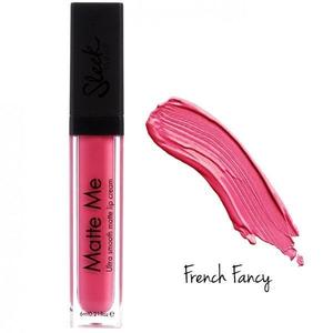 Жидкая помада от Sleek MakeUP (оттенок 037), 6мл