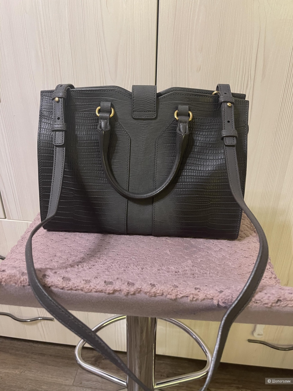 Сумка , YSL, medium