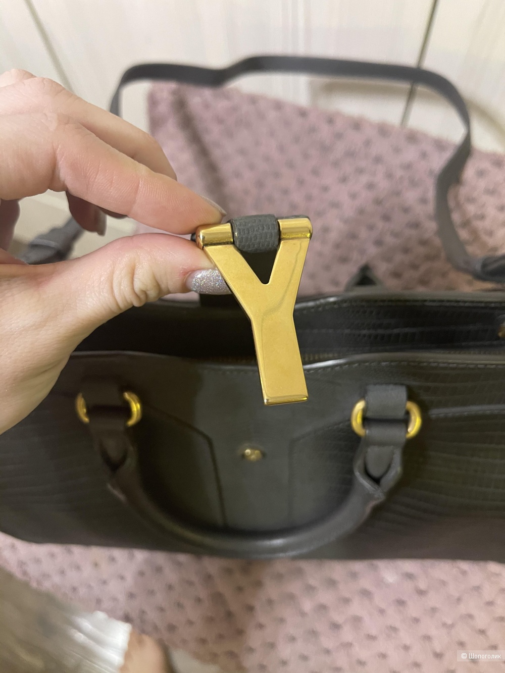 Сумка , YSL, medium