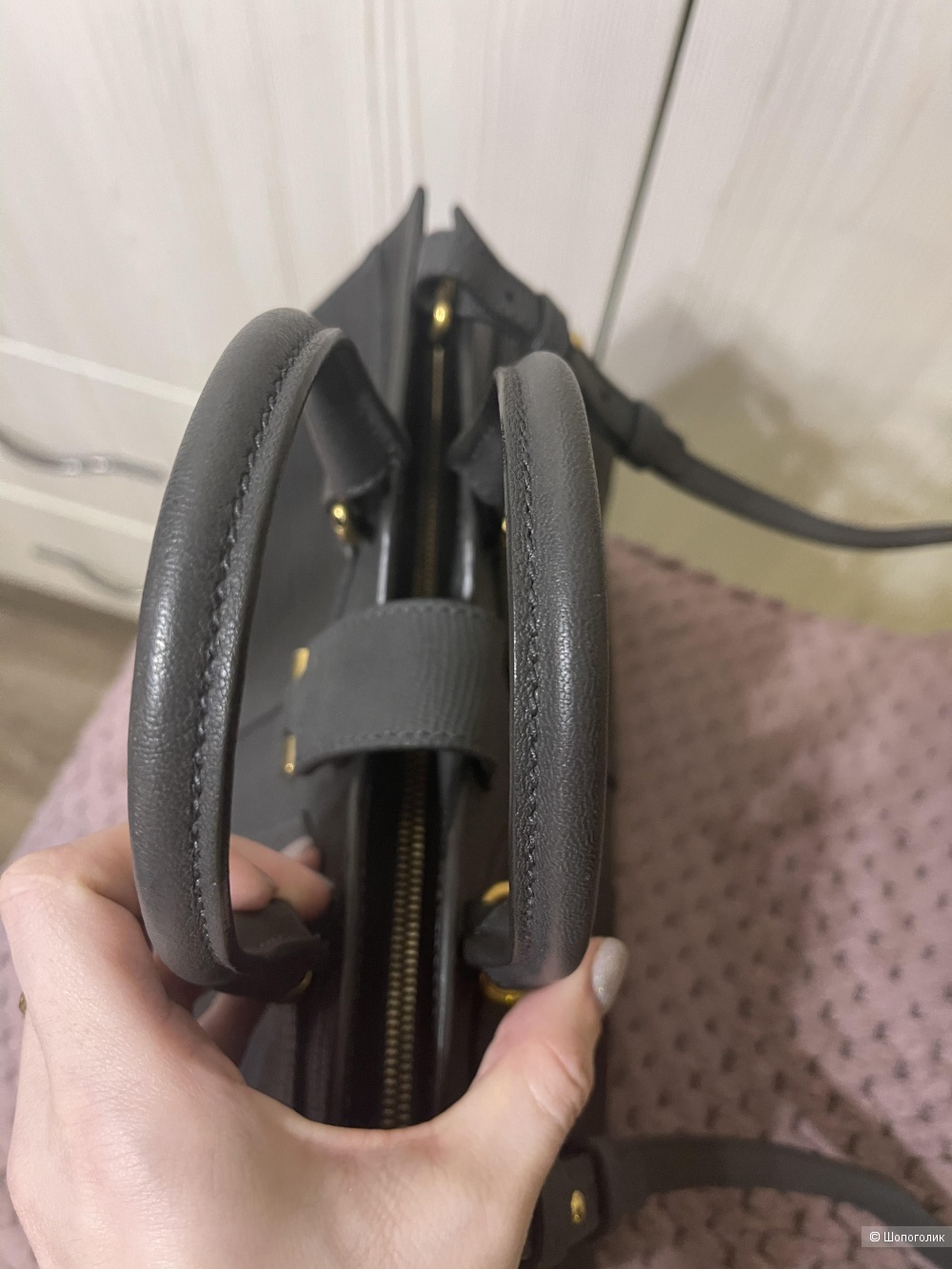 Сумка , YSL, medium