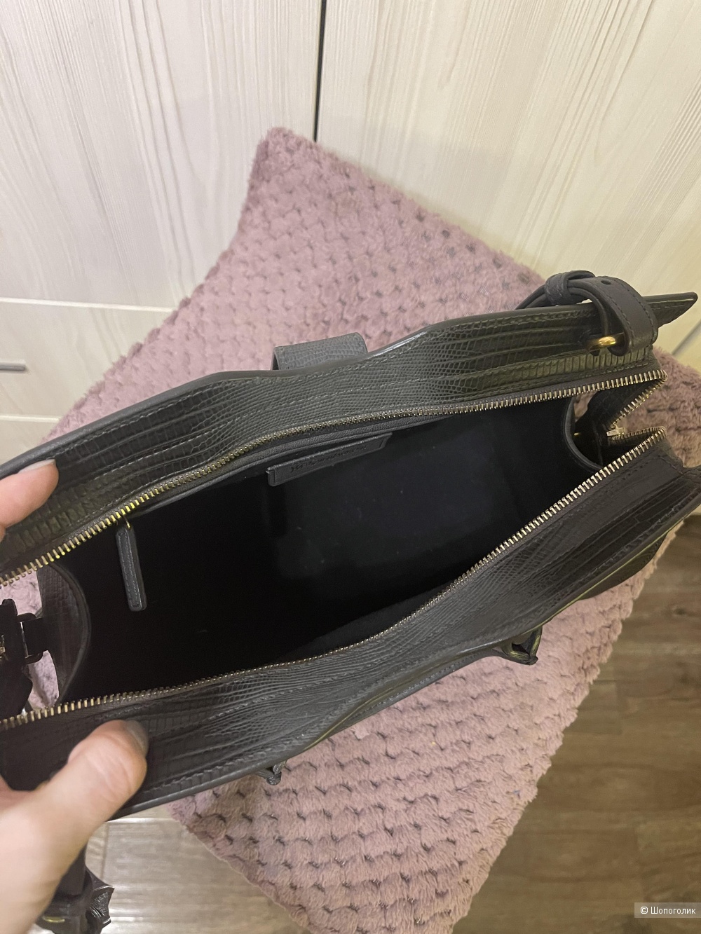 Сумка , YSL, medium