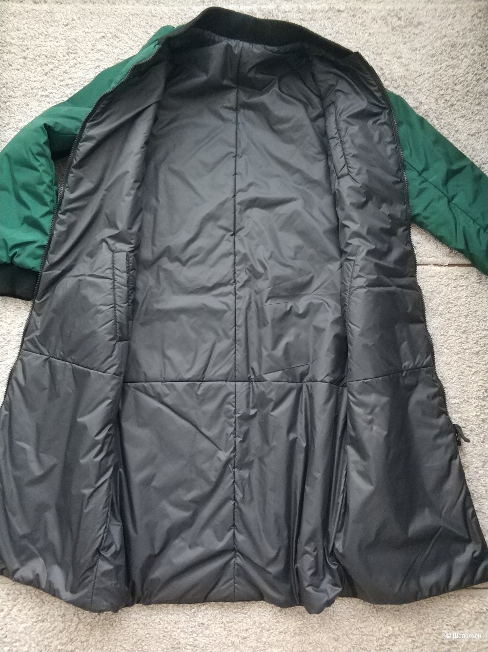 Пальто двустороннее Trend Brend, 42-44-46