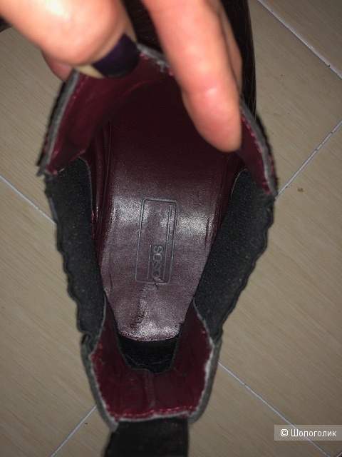 Сапоги ASOS,42-43