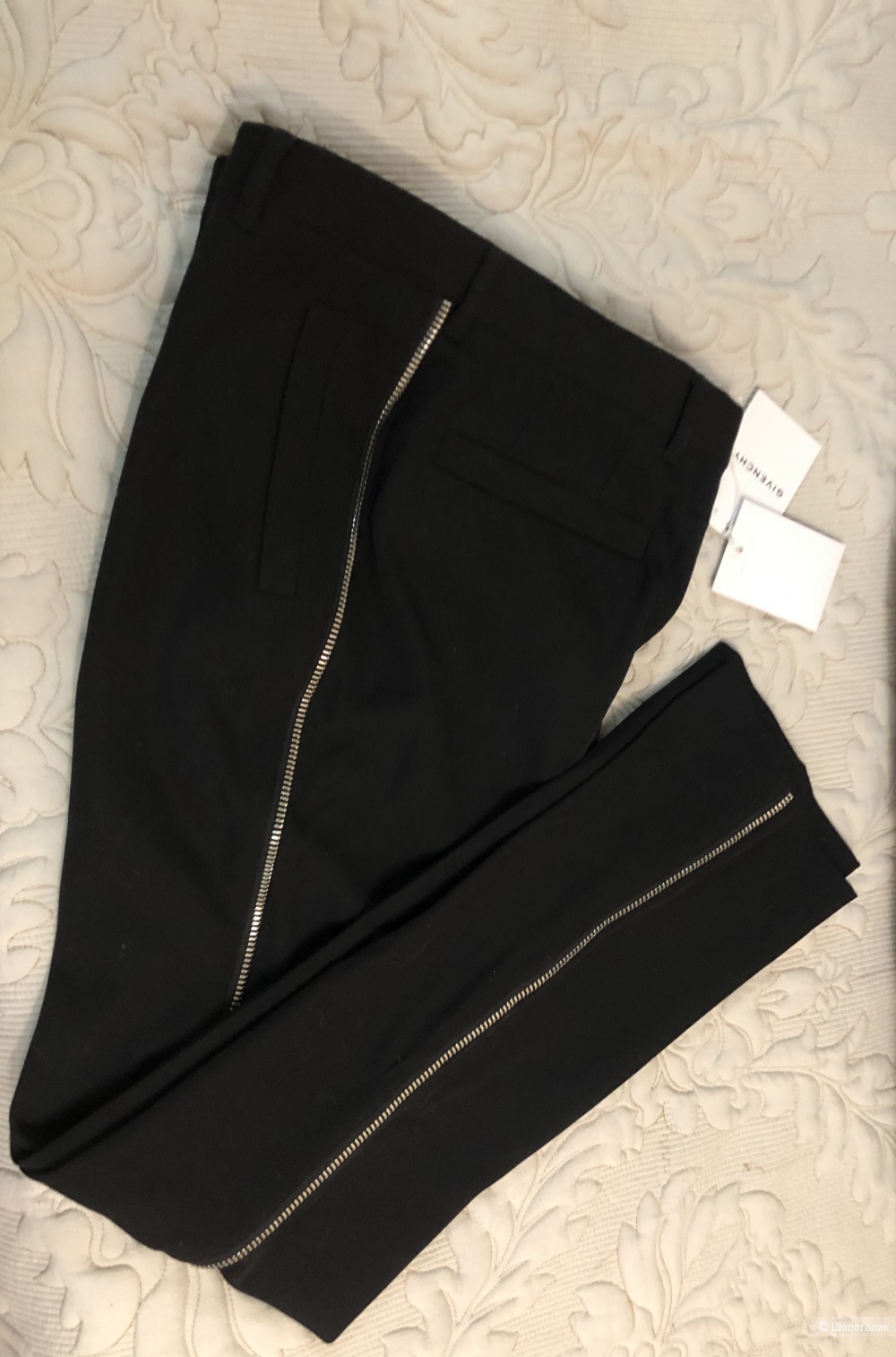 Брюки Givenchy размер eu 38/ us 4