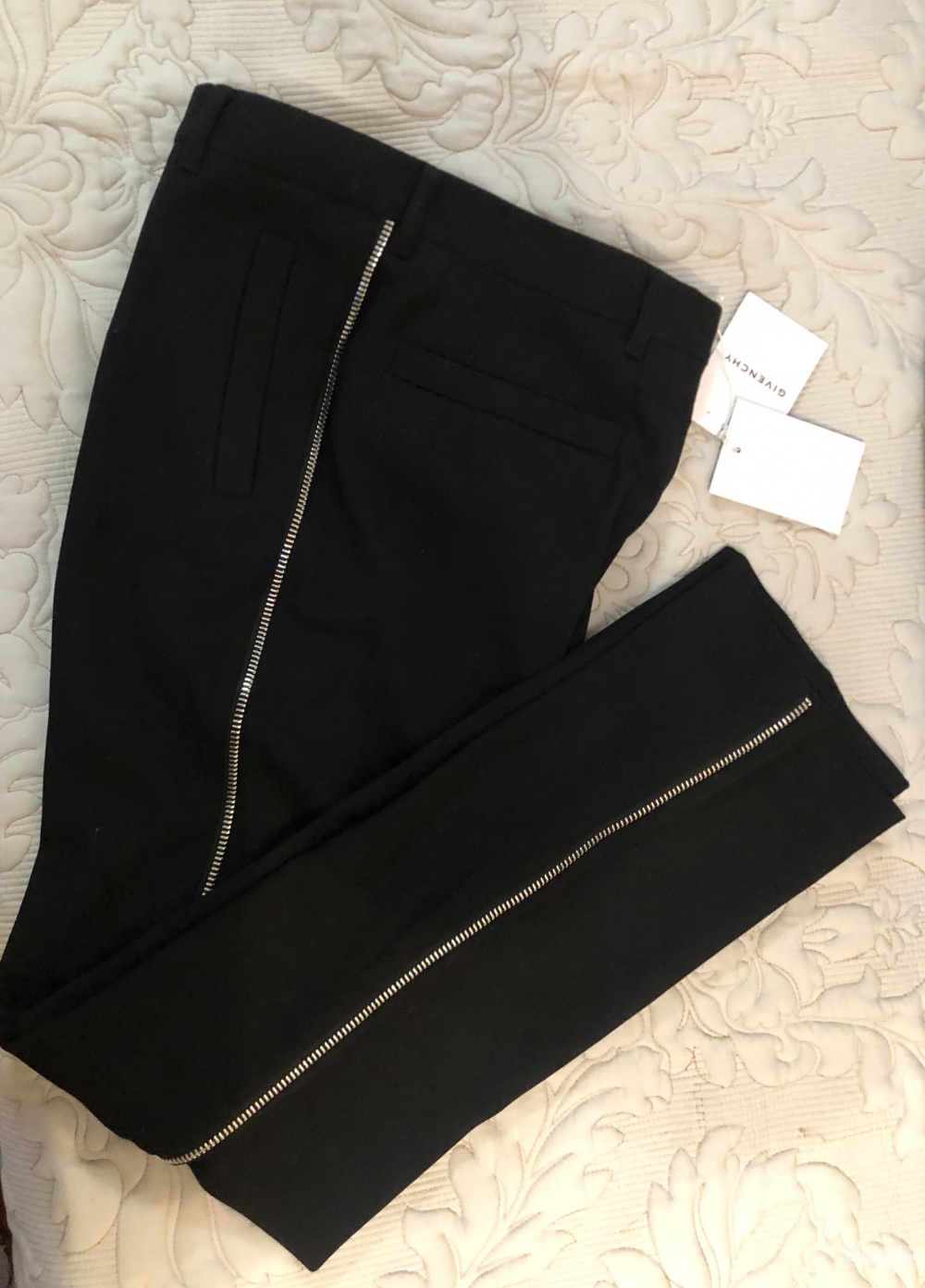 Брюки Givenchy размер eu 38/ us 4