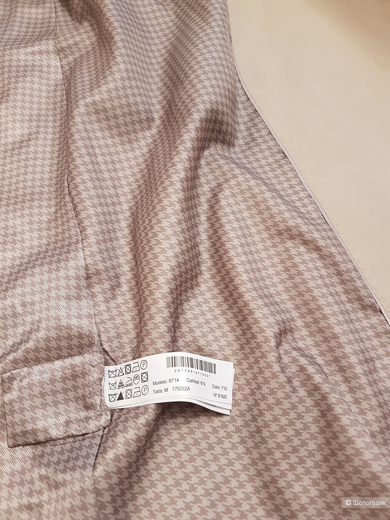 Тренчкот Massimo Dutti 44-46