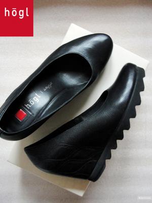 Туфли Högl. Размер 37 EU /6,5 US /4 UK