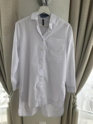 Женская рубашка AVTANDIL, размер 38 (44RU).