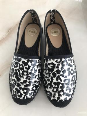 Эспадрильи RAS, размер 37 (36RU)