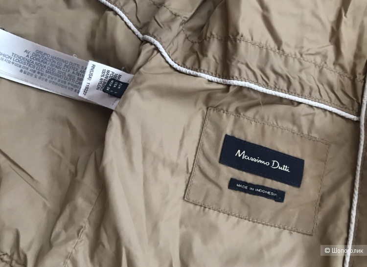 Куртка Massimo Dutti 46 размер