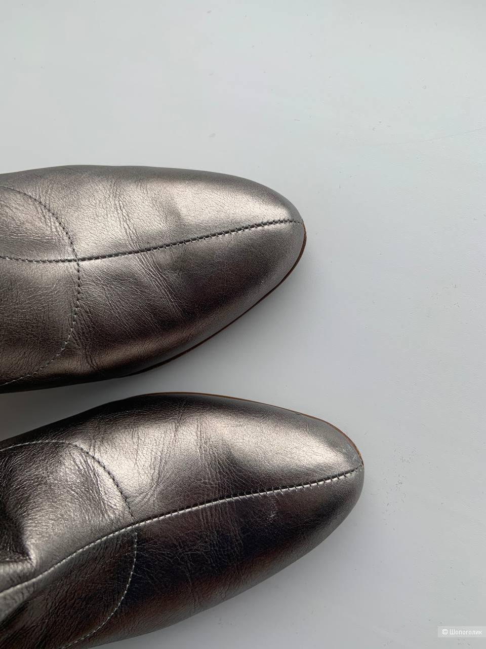 Полусапожки Hogl, размер 36, кожа