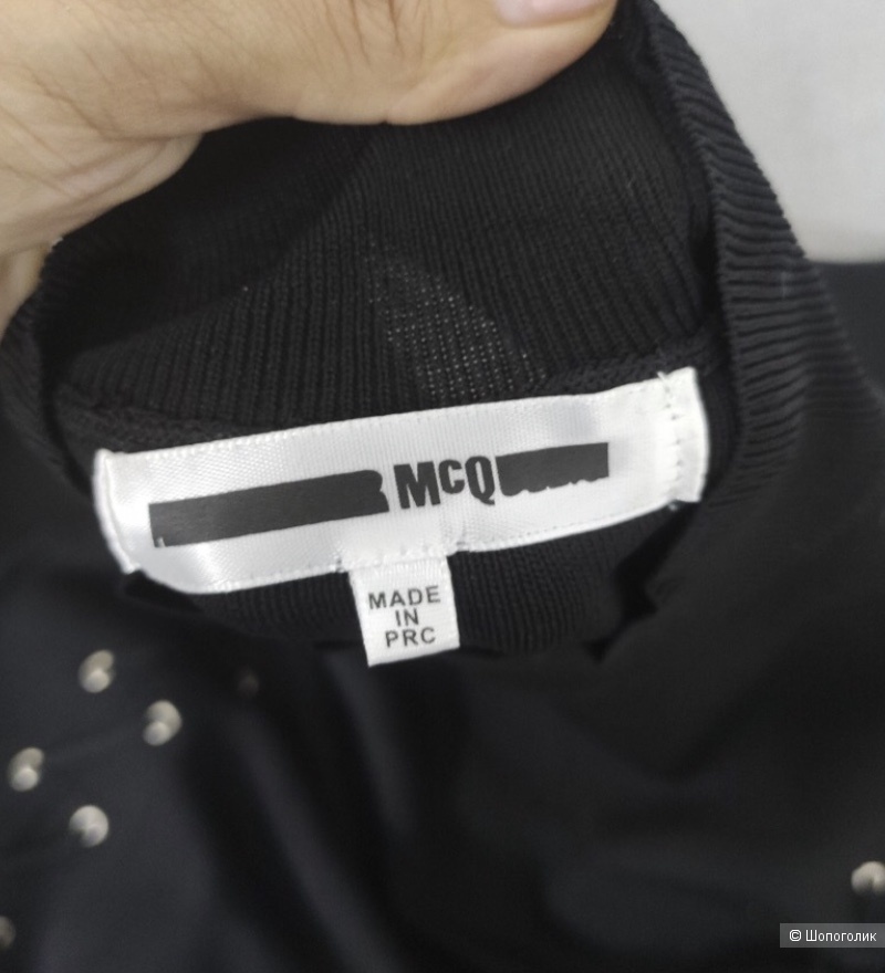 Платье Mcq (Mcqueen) размер L