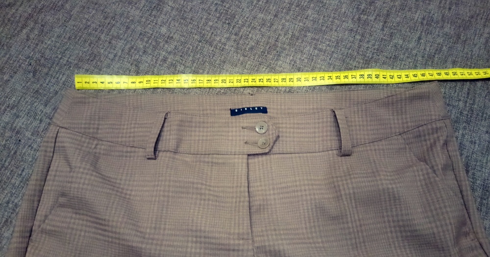 Брюки Sisley, 50