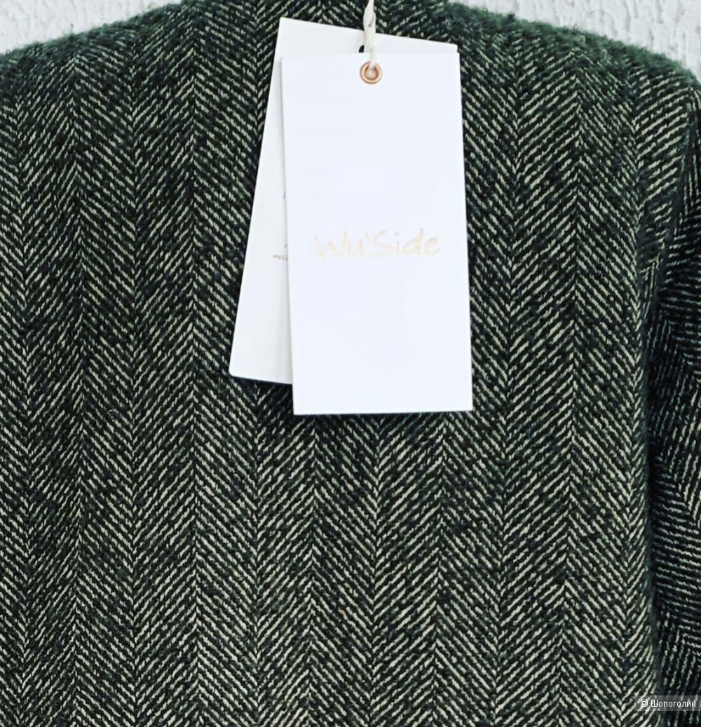 Пальто Wu Side размер S-M