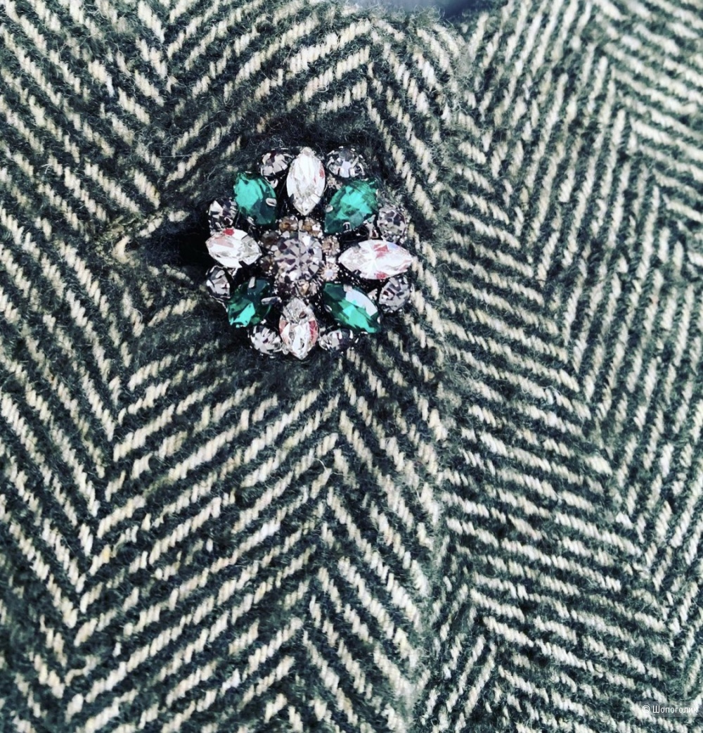 Пальто Wu Side размер S-M