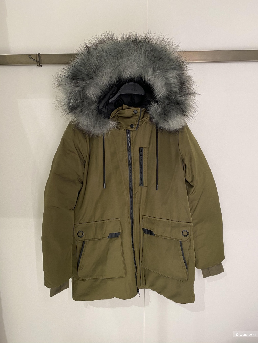 Пуховая парка Esprit, pp L