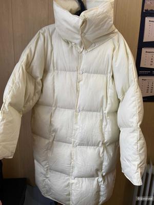 Пуховик 46-48  no name