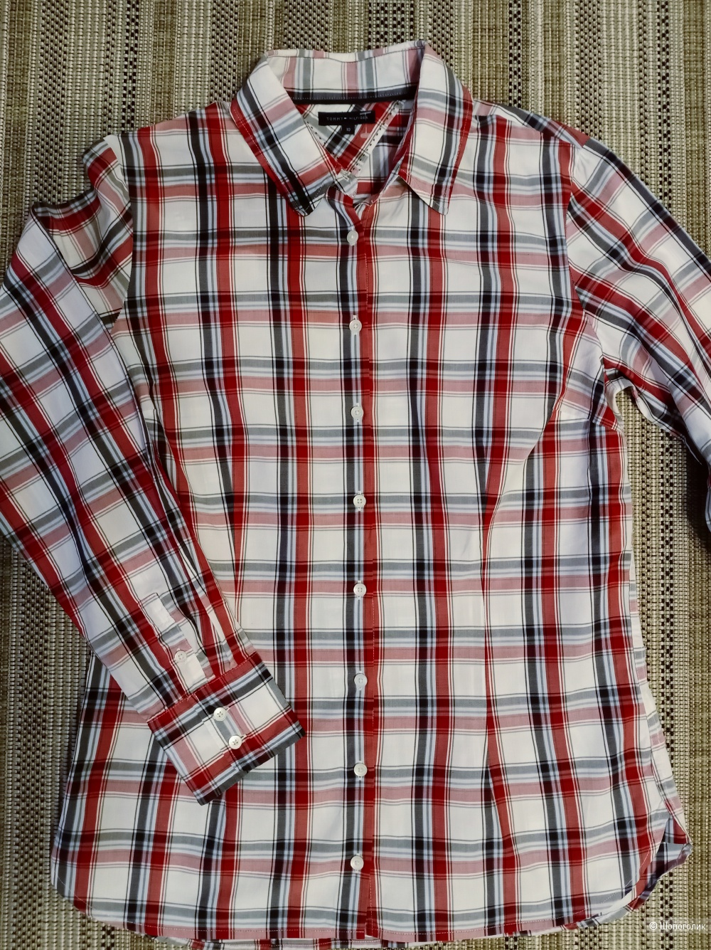 Рубашка Tommy Hilfiger, 44-46 размер