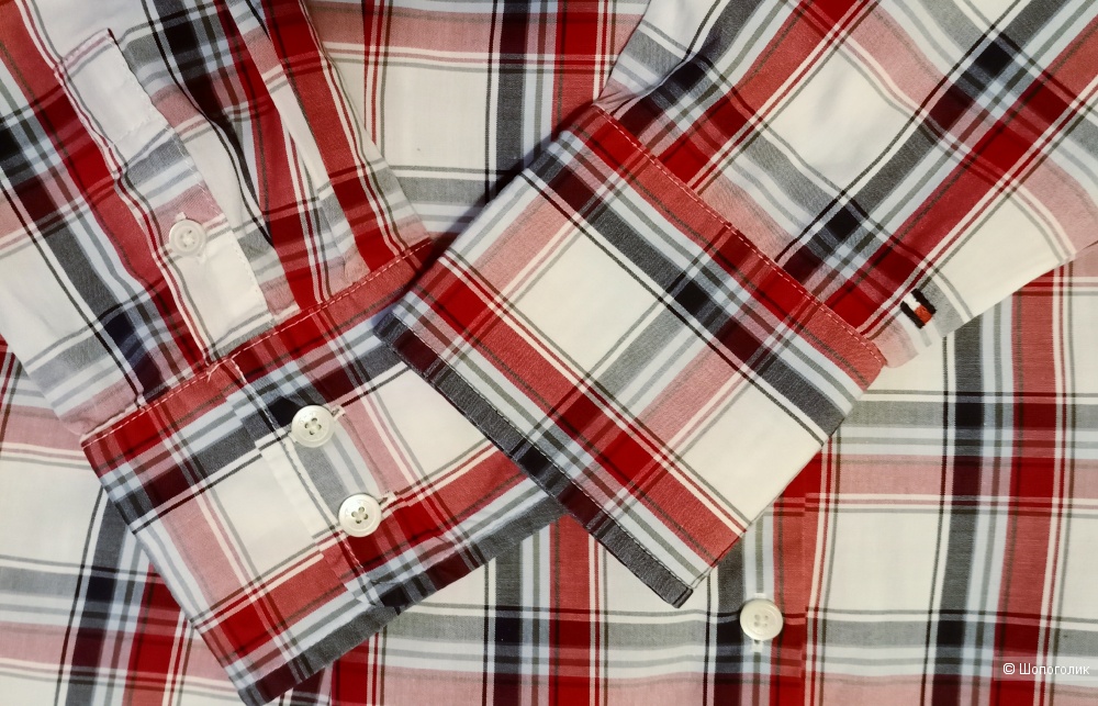 Рубашка Tommy Hilfiger, 44-46 размер