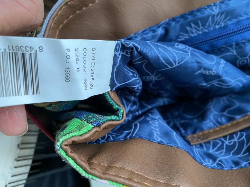 Сумка портфель Desigual