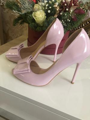 Туфли  Vallenssia Fashion. Размер  37.