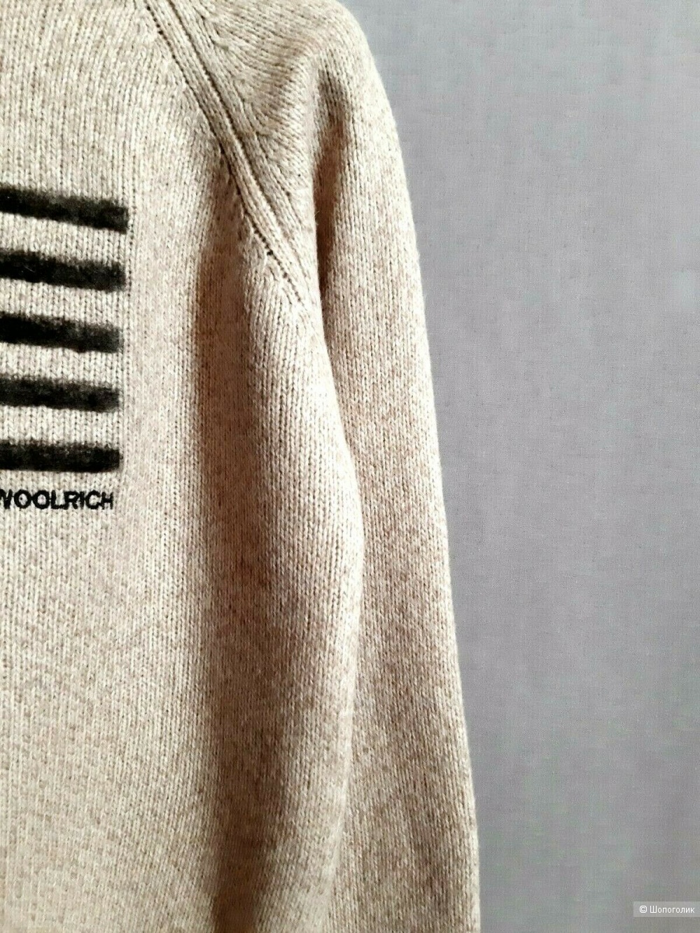 Худи Woolrich, размер XS/S