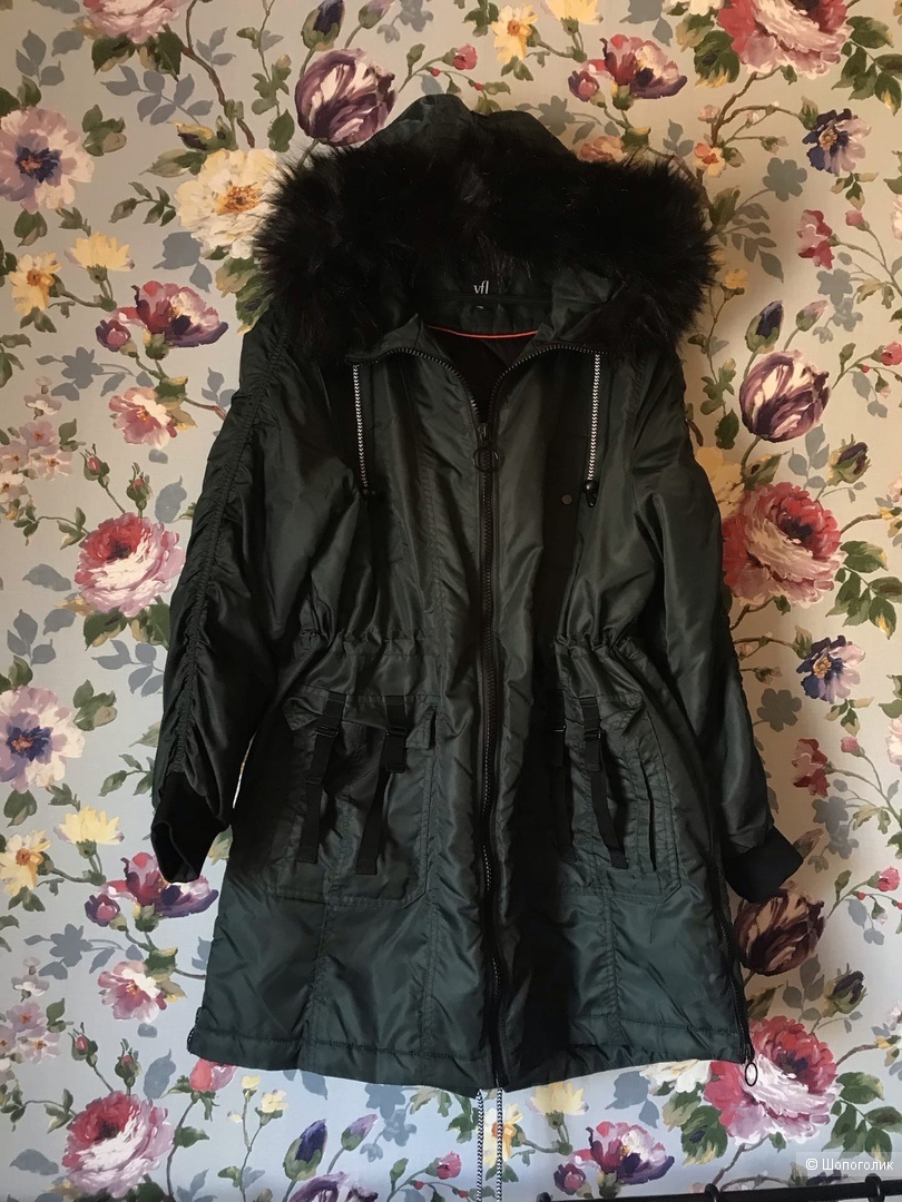 Парка Reserved 46-48 размера