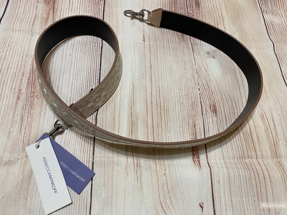 Съемный ремень на сумку Rebecca Minkoff