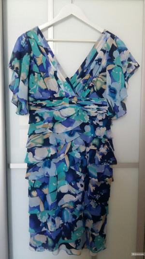 Платье Adrianna Papell  US 8